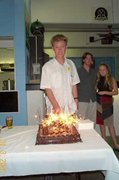 Birthday Boy
