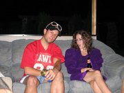 Andrew and Kelsey