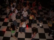The Dance floor at Gotchas