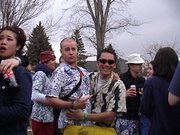 Nick and Kadek