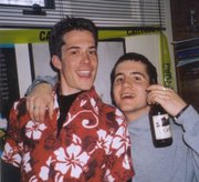 Ralf and Cole