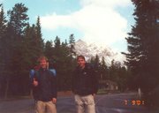 Justinm, Kadek and I camped in the national park and did a bit of hiking.
