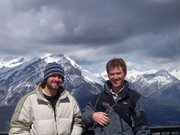 Highlight for Album: Banff