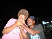 Some of the crazy locals