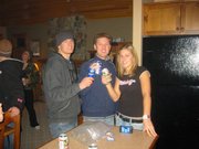 Graham, me and Smashley