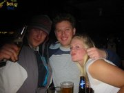 Cole, me and Britt