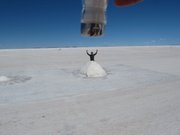 Salt flats
