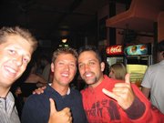 After about 3 weeks of travelling together James was leaving us in Sarajevo to head to Budapest then back to London