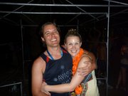 Dane and Claudia