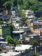 The Favela Tour