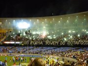 Soccer game - Flamengo VS Botafago