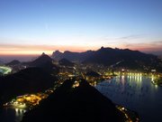 Rio by night