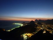 Rio by night