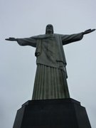We went up to see the Corcovado