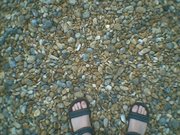 Rocky beaches