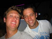 James and I