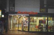Amsterdam. An icecream shop called Australian ... weird.