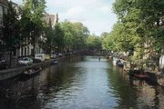 Amsterdam. Very picturesque.