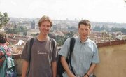 Prague.