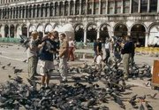 Venice. St Marco place.