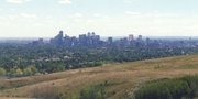 The city of Calgary