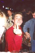 Ralf at Cowboys