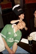 St Pats Day - Brian massage
