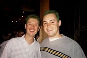 St Pats Day - Dan and Dan