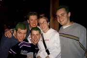 St Pats Day - Matt, Al, Lisa, Dan