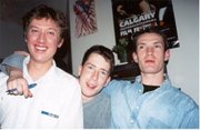 Al, Myles and me