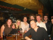The crew at Melrose