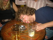 Patrick Boyle in fine form