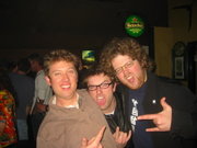 Paul, Pat and I