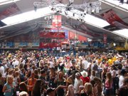 Highlight for Album: Calgary Stampede