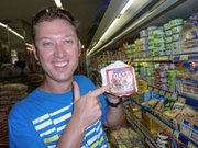 Dan brand sausages!