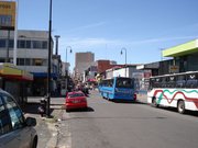 Unfortunately ran out of time to explore Costa Rica so only had 2 nights in San Jose before flying out!