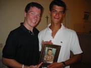 Rory and Phil