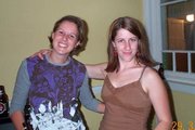 Emma and Urs