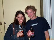 Tim and Sarah