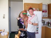 Desmond came along to Calgary and got amongst the BSD activities.