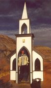 Worlds smallest Chapel (apparently)