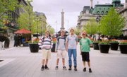 Montreal. Tim, Matt, Scott and I.
