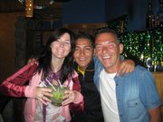 The bar tenders