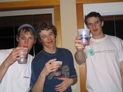 Reid, Ian and Ed