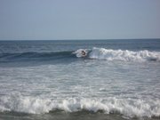 rented some surf boards as the surf was amazing .. and so consistant
