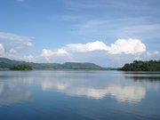 A lake