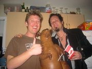 James Drop and I