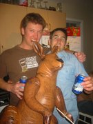 Robby and Me