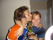 Nik and Kelly