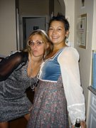 Ash and Erin